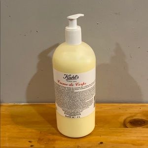 Kiehl’s Creme de Corps